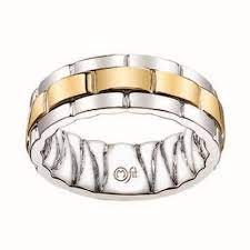 Mfit Gentleman S Two Tone Rolex Style Band Harry Ritchie S