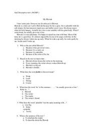 Internal order is defined as real posting only c. Bank Soal Descriptive Text