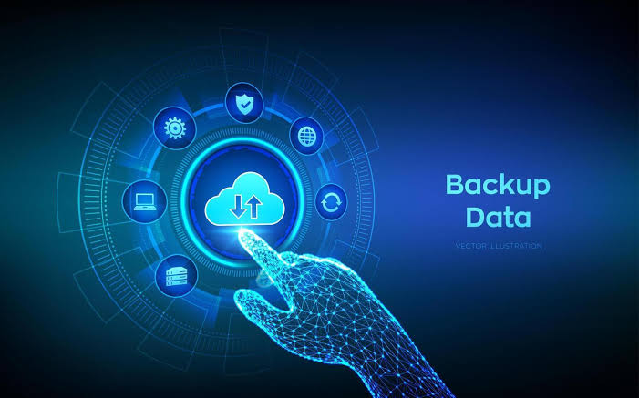 Sichere Datensicherung als Fundament moderner IT-Infrastruktur, AI generated