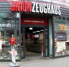 Entspricht die 1 fc union berlin fanshop der qualitätsstufe, die sie in dieser preisklasse erwarten können? Our Shop 1 Fc Union Berlin