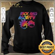 Created by dan harmon, justin roiland. Hot Rick And Morty Rick And Morty Tie Dye Drip Shirt Sweater Hoodie Sweater Longsleeve T Shirt
