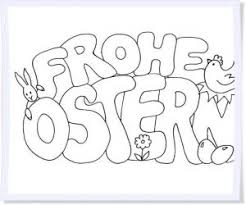 Ausmalbilder Frohe Ostern Kinder Ostern Zeichnung Malvorlagen Ostern Ausmalbilder Ostern