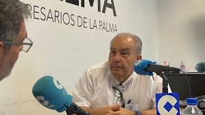 Tomás Barreto en COPE Canarias