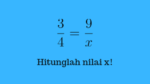 See more of nilai 3 zc sdn bhd on facebook. Mencari Nilai X Dari Perbandingan 3 4 9 X Solusi Matematika