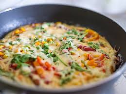 Pfannenpizza Schnell Und Lecker Rezept Pfannenpizza Rezepte Kochrezepte
