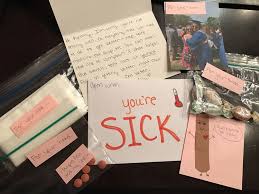 Affordable Simple Birthday Surprise For Boyfriend Open When You Re Sick Boyfriendgiftsideas Open When Letters For Boyfriend Open When Letters Relationship Gifts