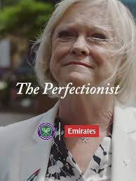 Championships Ready? Only when The Perfectionist says so 🔎 Wimbledon  royalty Sue Barker returns to SW19 in a new look role with @Emirates