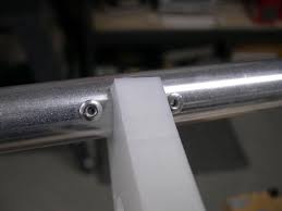 Folding Kayak Builders Manual Rivet Stops 1 Of 5 Rivet Kayaking Manual