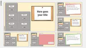 Check spelling or type a new query. File Cabinets Free Powerpoint Template Google Slides Theme Slidesmania