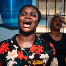 Pictorial Highlights from the Prayer Session with Min. Emeka Egonu  #FAITHFIREFINDERS #FFC_UK