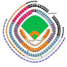 14 You Will Love Qualcomm Seating Map