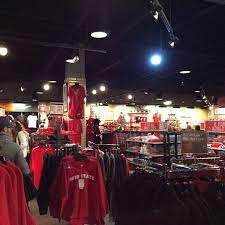 The Buckeye Corner Souvenir Shop In Columbus