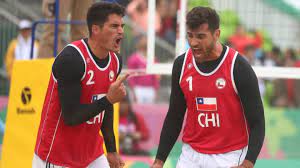 La lucha de paulina vega: A Tokio Primos Grimalt Sellan Su Clasificacion A Los Jj Oo As Chile