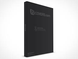 300 Page Softcover Handbook Ebook Cover Ebook Cover Psd Mockup Psd
