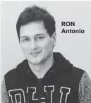 Zumba party with Ron Antonio today