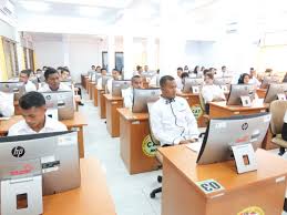 Kepala bagian tata usaha kanwil kemenag aceh, saifuddin saat coffe morning bersama wartawan di banda aceh, aceh, senin, 3 februari 2020. Jadwal Skd Cpns 17 Provinsi Sudah Diumumkan Kemenag Maluku Sudah Mulai Ikhlas Beramal News