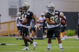 2018 New Orleans Saints Training Camp Preview Running Back