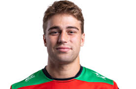 Official NRL profile of Thomas Fletcher for South Sydney Rabbitohs