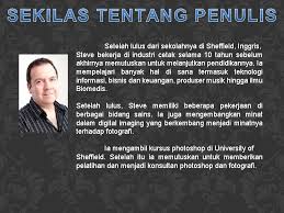 Menjadikan pekerjaan yang berat menjadi ringan dan cepat diselesaikan. Tugas Mengulas Buku Identitas Buku Judul Adobe Photoshop