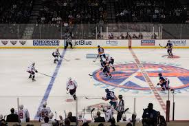 New york islanders tickets are on sale now at stubhub. Islanders Hockey Guide In Brooklyn