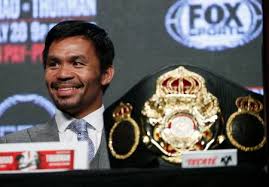 Manny pacquiao vs yordenis ugas. Manny Pacquiao Es El Favorito Hoy En Las Apuestas