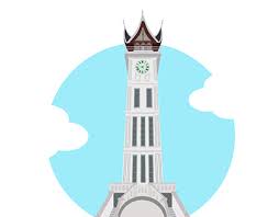 Jam gadang adalah menara jam yang menjadi penanda kota bukittinggi, sumatra barat, indonesia. Samad On Behance