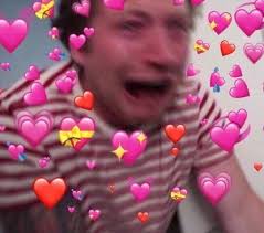 Tweets Con Contenido Multimedia De Plaksaya Suka Biporwave Twitter Bts Emoji Heart Meme Cute Love Memes