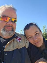 Another beautiful day for a ride