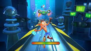 To install crash twinsanity on your device you should do some easy things on your phone or any other android device. Crash Bandicoot On The Run Apk Mod 1 140 36 Modo Dios Descargar Gratis Ultima Version