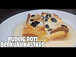 Check spelling or type a new query. Resepi Puding Roti Berkuah Kastard Try Masak Icookasia