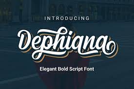 Lucida is a registered trademark of bigelow & holmes inc. Dephiana Bold Script Font Upfonts