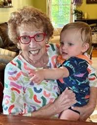 Lorraine Cotton Obituary