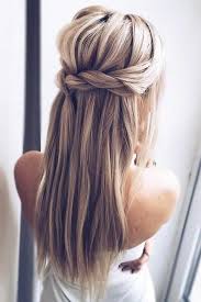 Long blonde hair will never go out of style, cooler tones are very popular for blondes. Hair Extensions Party Hairstyles For Long Straight Hair Haircuts For Women Straight Hair Long Hair Styles Braided Hairstyles For Wedding Long Straight Hair