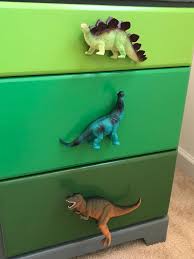 Dino Dresser Makeover With A Wink And A Smile Dinosaur Kids Room Boys Dinosaur Bedroom Dinosaur Room Decor