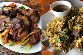 Maybe you would like to learn more about one of these? House Of Kambing Farm Restaurant Hybrid That Serves The Juiciest Meats Ever