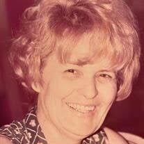 Mrs. Jeannie Holland Obituary