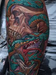 Snakes have always played vivid parts in frightening and fascinating mankind. 125 Snake Tattoo Ideas That Are Perfect Wild Tattoo Art
