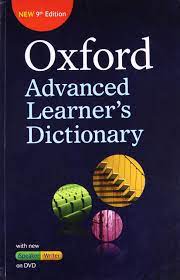 The exam speaking tasks are included in the. Oxford Advanced Learner S Dictionary 9th Edition Amazon De Na Bucher