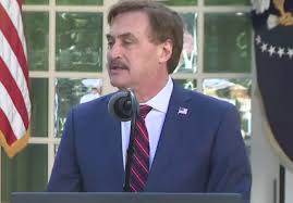 Mike lindell has repeatedly told the story of his past drug use. Mypillow Ceo Considering Run For Governor Of Minnesota Kvrr Local News