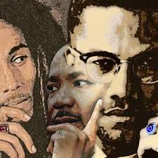 Michael J Digital Art by LeeAnn Alexander