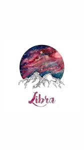 Cancer zodiac wallpapers free by zedge. Libra Zodiac Watercolor 576x1024 Wallpaper Teahub Io