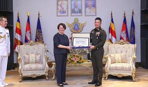 Cambodia, Turkiye pledge to strengthen, expand ties