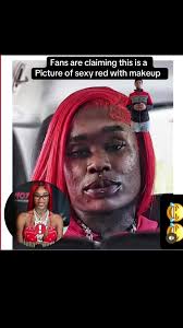 Seyy Redd Picture Drawn Viral