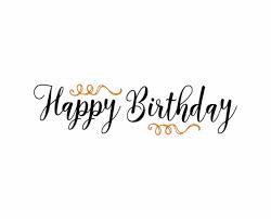 Pin On Letreros Happy Birthday