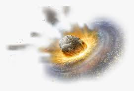 Please wait while your url is generating. Explosao Colisao Cometa Planeta Meteoro Meteorito 2012 Fin Du Monde Hd Png Download Kindpng
