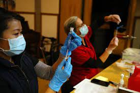 They worry that because the vaccine sometimes causes temporary redness, discomfort or brief fever, some people will not show up for their second dose. Vaccines Adapted For Variants Will Not Need Lengthy Testing F D A Says The New York Times