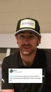 Covered it all. From @BODYARMOR to the Rolex 24, #RyanBlaney has all the  answers. #NASCAR #racing