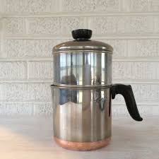 Enjoy free shipping on most stuff, even big stuff. Vintage Revere Ware Pour Over Coffee Pot Etsy Coffee Pot Revere Ware Pour Over Coffee