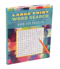Ilbusca/getty images florida, which joined the union in 1845 as the 27th state, is located in the southeas. Large Print Word Search Book By Editors Of Portable Press Official Publisher Page Simon Schuster