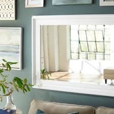 But again, maybe no mirror b/c of the windows and. Shop Mirrors Mirror Accessories At Lowes Com